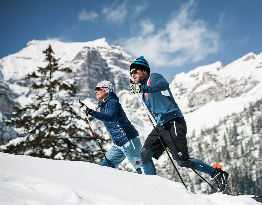 Ferienwohnung stoanmandl - Neustift im Stubaital - Winter Langlaufen