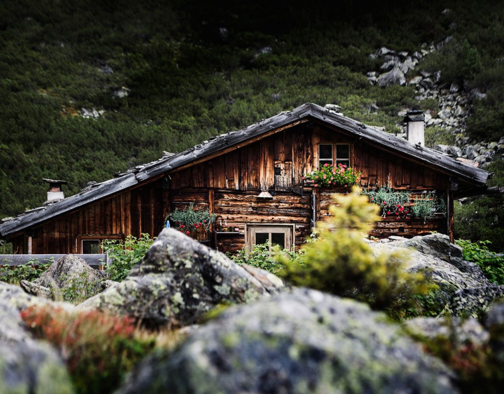 Ferienwohnung stoanmandl - Neustift im Stubaital - Sommer Landschaft