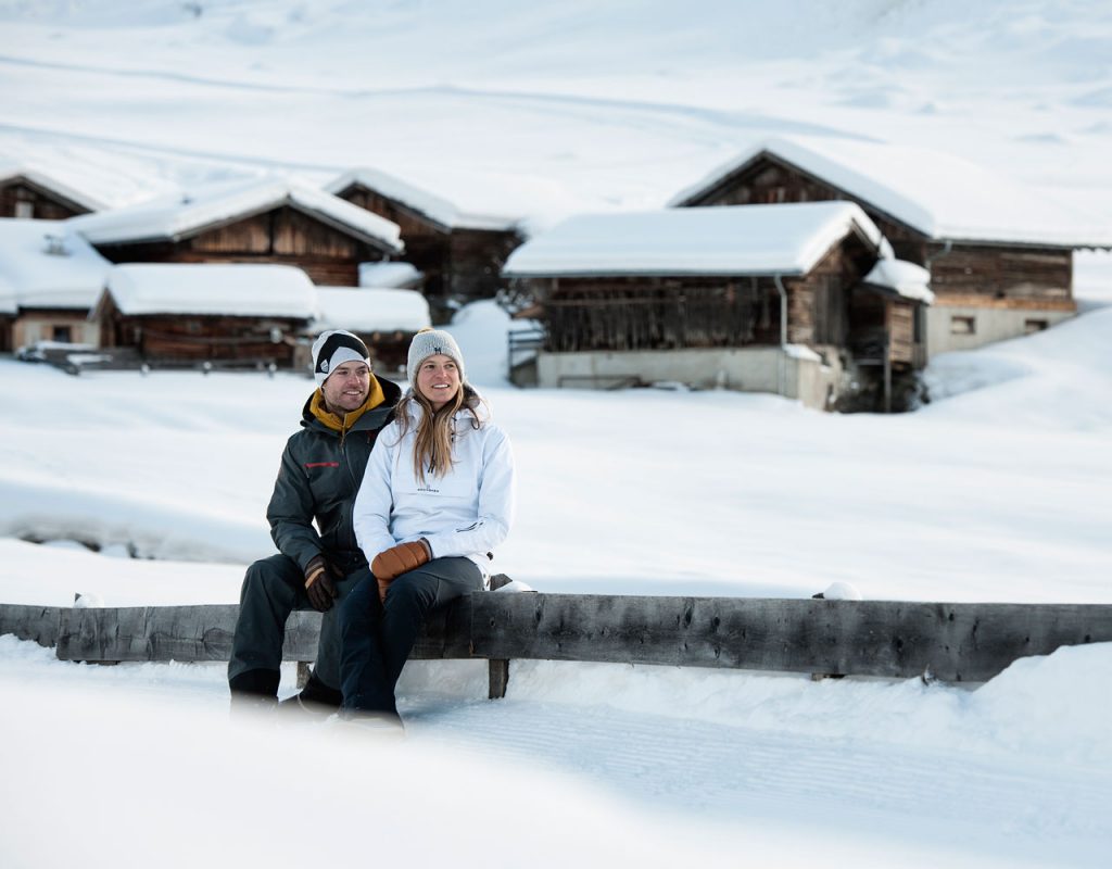 Ferienwohnung stoanmandl - Neustift im Stubaital - Winterwandern