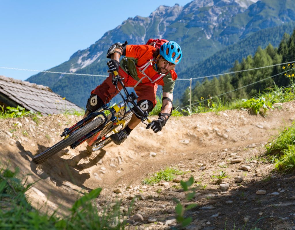 Ferienwohnung stoanmandl - Neustift im Stubaital - Sommer Trail