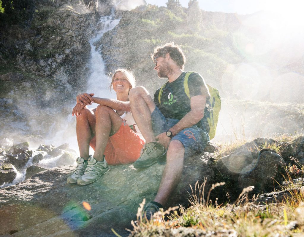 Ferienwohnung stoanmandl - Neustift im Stubaital - Sommer Genusswandern