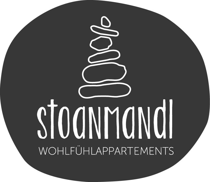 stoanmandl Wohlfühlappartements logo