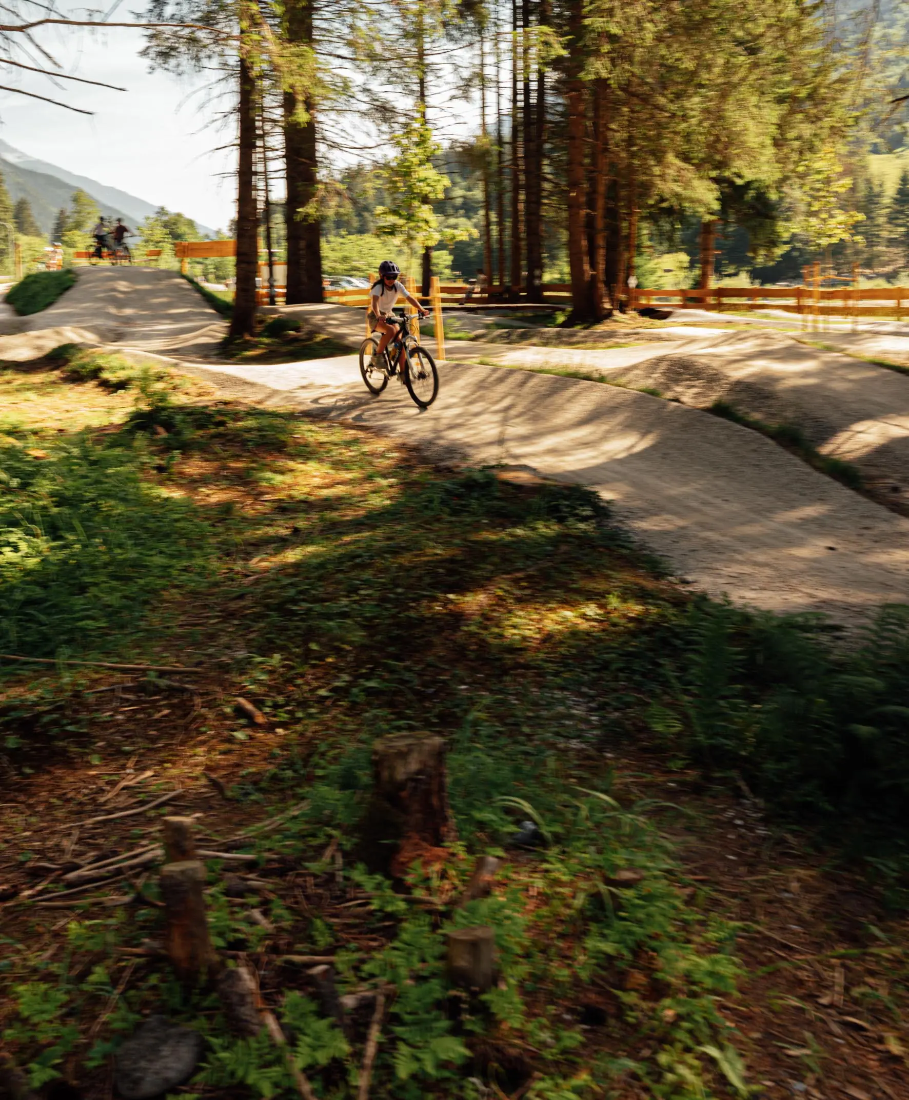 KidsBikePark_Stubai_07_-c-_studio-sachs Kinder im Kids Bike Park Stubai